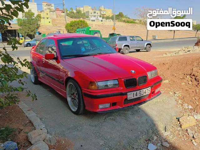 1993, بي ام دبليو, الفئة 3, M3
