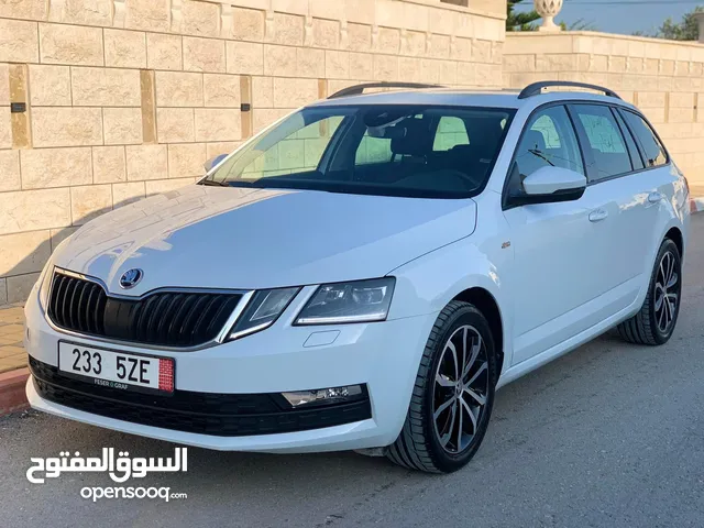 New Skoda Octavia in Tulkarm