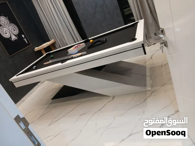 Custom Made Billiards Table