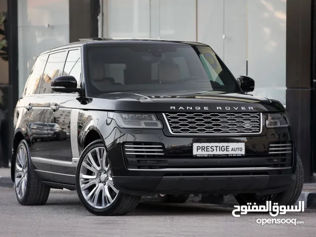 Range rover Vogue P400e 2019 long wheelbase
