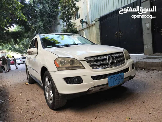 مرسيدس ML350 4matic