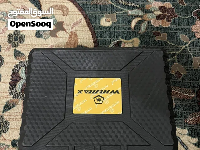 مضخة غسيل لا سلكية