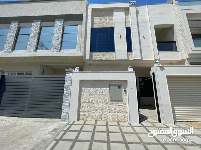 3000 ft 5 Bedrooms Villa for Sale in Ajman Al Yasmin