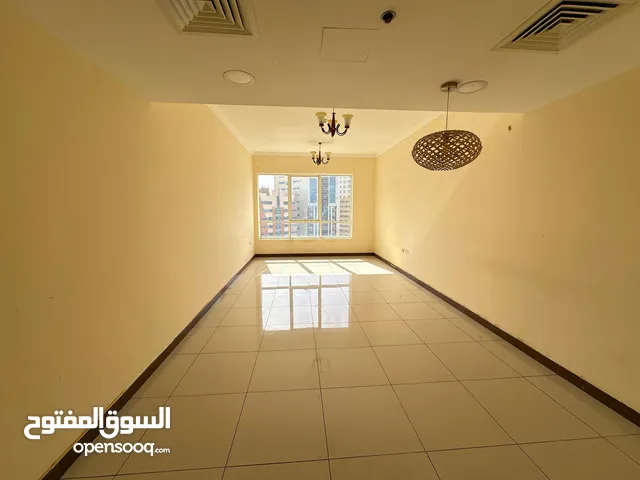 (محمد سعد) غرفتين وصاله مساحه واسعه جدا تشطيبات سوبر ديلوكس بالقاسميه بناء جديد تاني ساكن