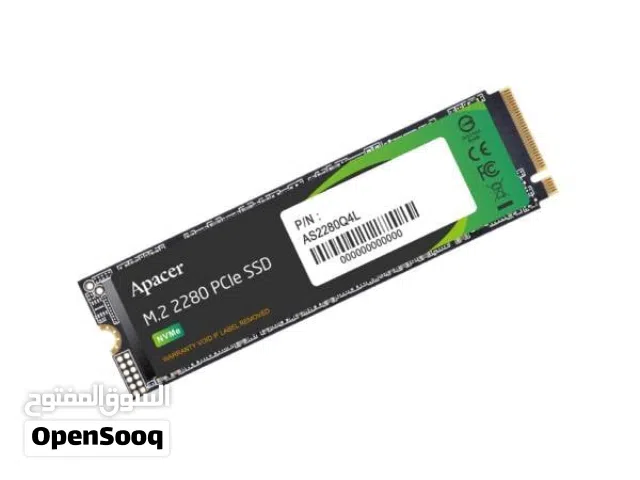 Apacer m.2 Ssd 256gb