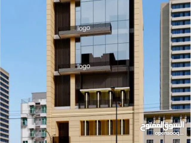 موقع تجارى سكنى بيع درجة أولى موقع ممتاز بين النوفليين والدهمانى واجهتين امامى خلفي حاليا فيه مدخول