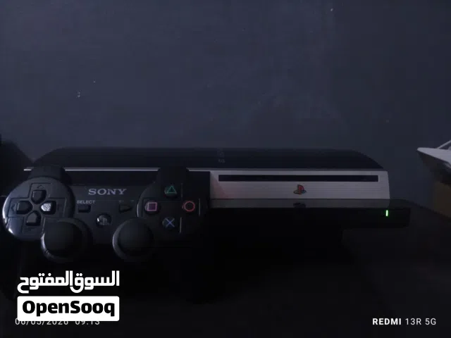 للبيع سوني 3 شغال ميه ميه سيدي كال أموره طيبه مع جير ومع واير التشغيل الجهاز وكالة