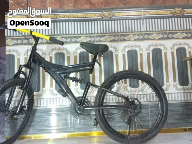 بايسكل نوع جبلي يراد تبديل زنجيل فقط امبدل تايرات