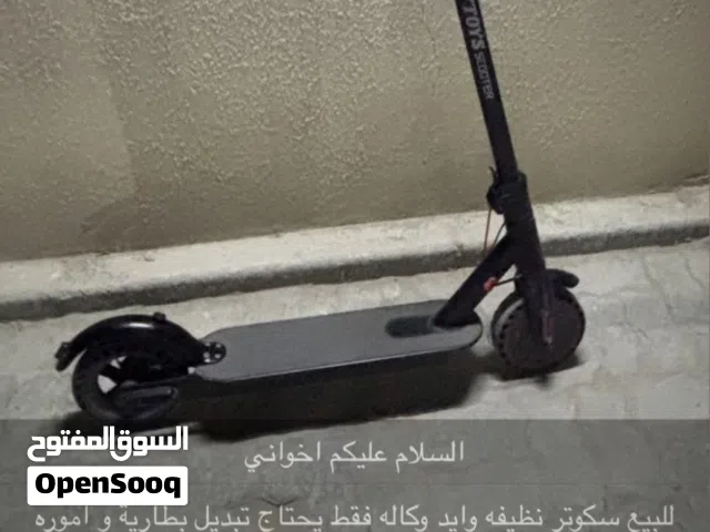 اخواني للبيع سكوتر ب حالة الوكالة )