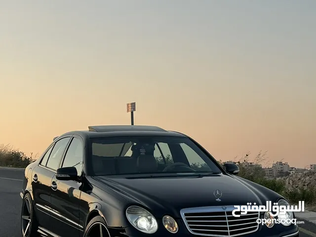 Mercedes benz E280