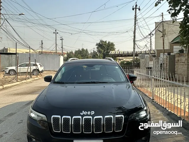 Used Jeep Cherokee in Baghdad