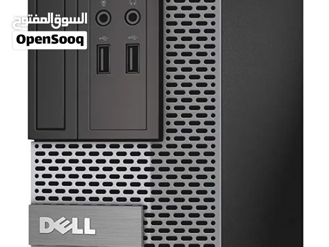 الجهاز المكتبي الأنيق Dell OptiPlex 3020 القوي والثابت الأداء