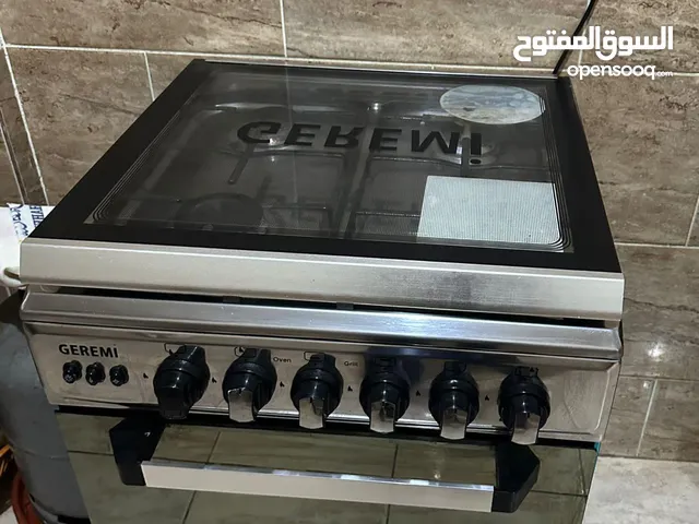 فرن جيرمي 4 عيون هو الحل الأمثل لمطبخك! كامل الموصفات
