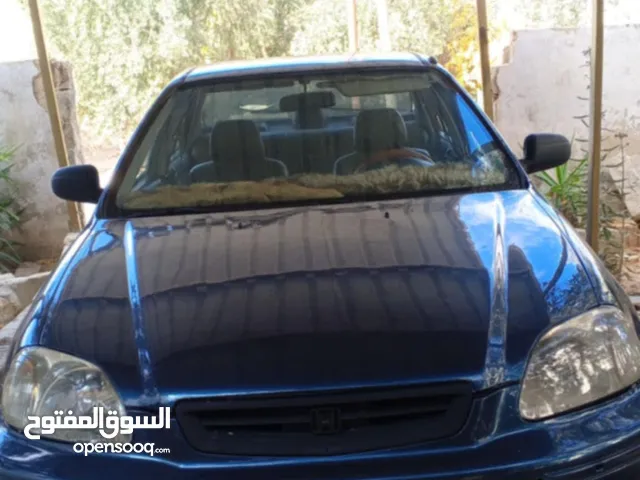 Used Honda Civic in Madaba