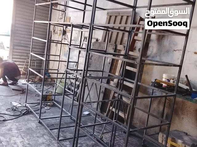 حداد متنقل كافة اعمال الحداده تفصيل وصيانه عامه