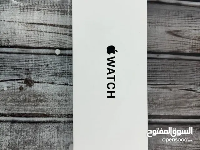 Apple watch SE 2nd Gen -- ساعة ذكية ابل ووتش