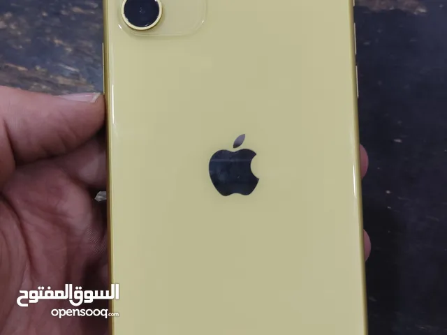 ايفون 11عادي ذاكرة 64