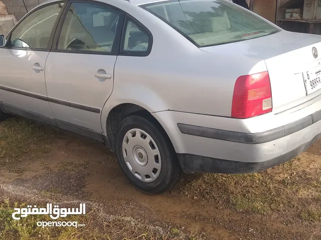 Used Volkswagen Passat in Murqub