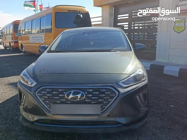 hyundai ionq 2022