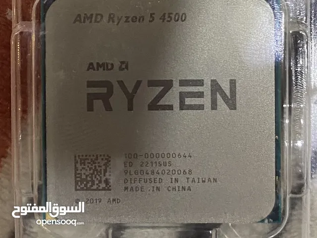 معالج RYZEN 5 4500