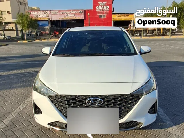Used Hyundai Accent in Southern Governorate