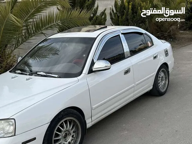 هيونداي افانتي 2001 فحص 4 جيد