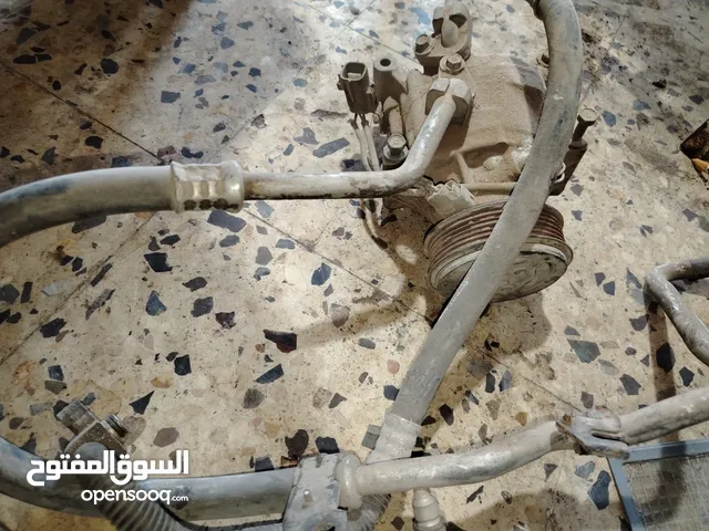 قطع غيار كارولا