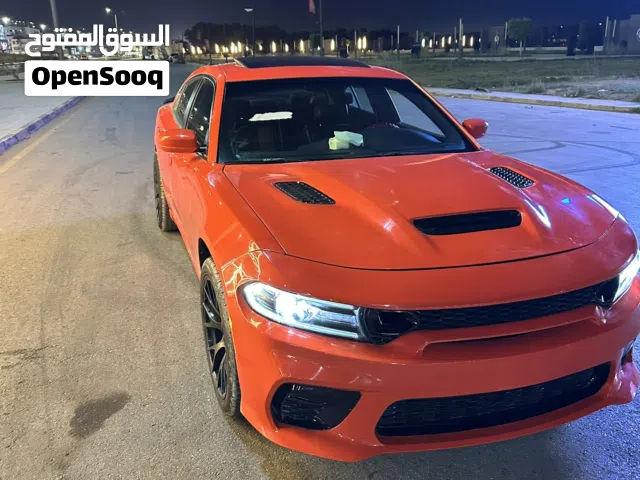 شارجر 2017 محرك57 R/T