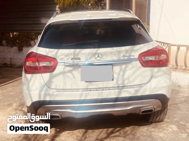 2017 Mercedes Benz GLA-Class GLA 250