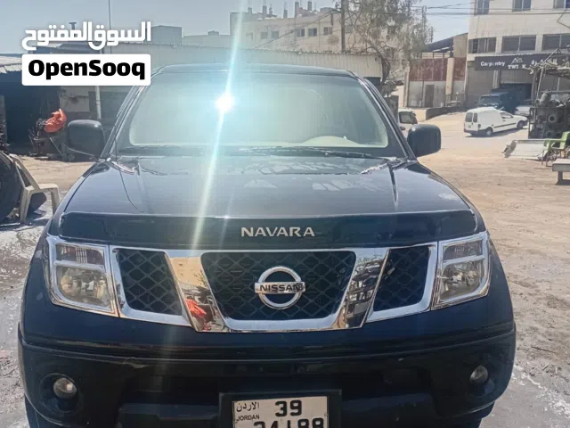 2013, نيسان, نافارا, DX