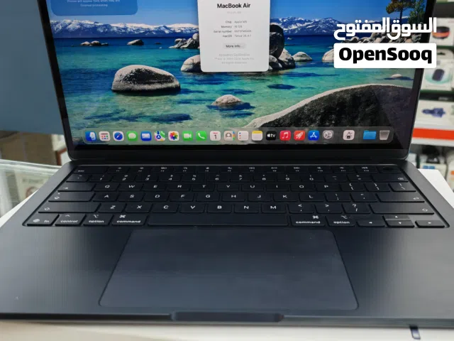 Macbook Air M5 13 Inch 512 GB Storage and 16 GB Ram