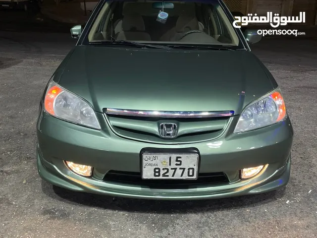 Honda Civic Standard in Amman