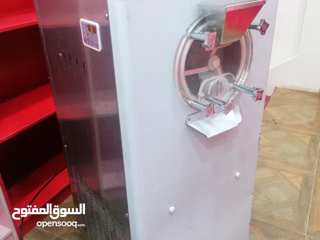 مكينة ايسكريم الجيلاتو