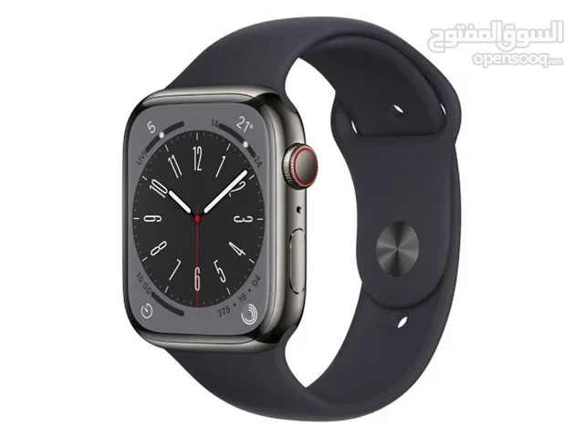 Apple Watch Series 8 new -  ساعه أبل الإصدار 8 جديده