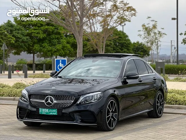 New Mercedes Benz C-Class in Al Dakhiliya