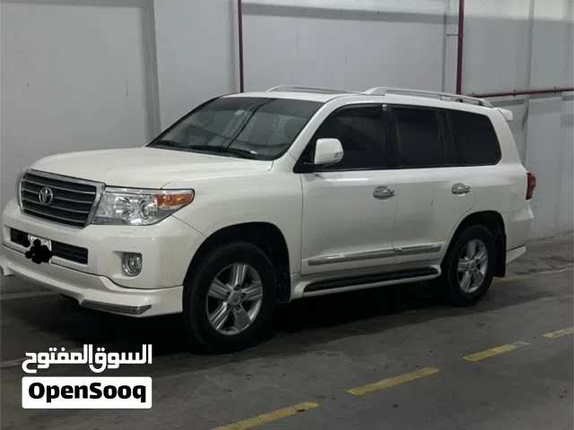 Used Toyota Land Cruiser in Dubai