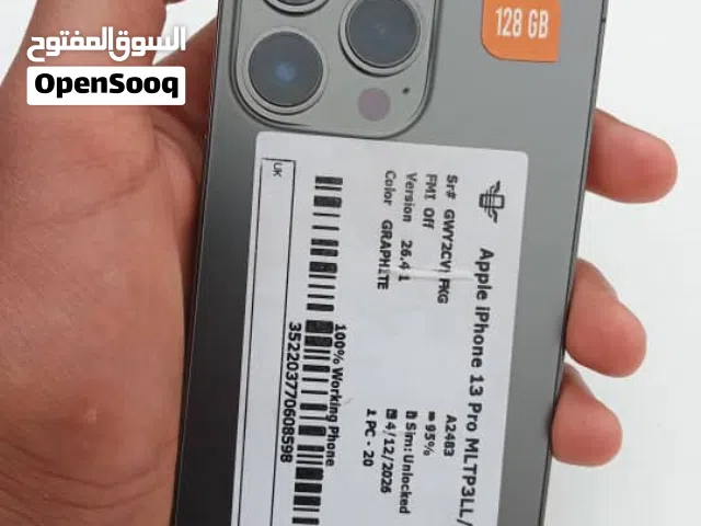 Apple iPhone 13 Pro 128 GB in Tripoli
