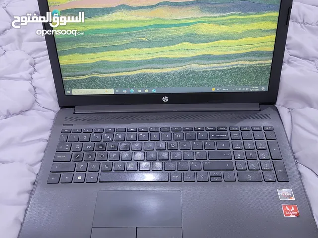 hp probook rayzen 3