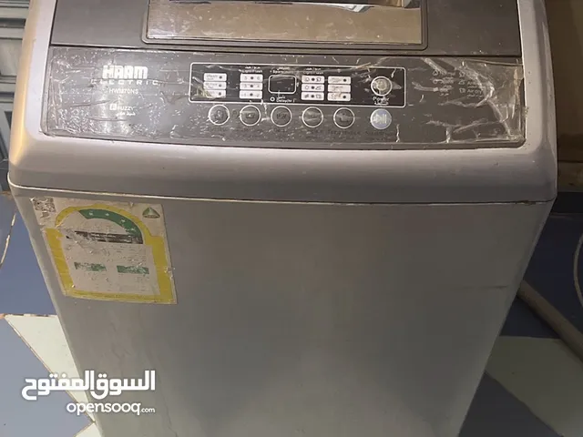 Other 7 - 8 Kg Washing Machines in Tabuk