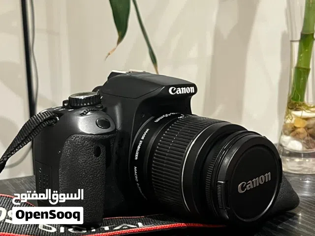 كاميرا کانون 6500 Canon EOS