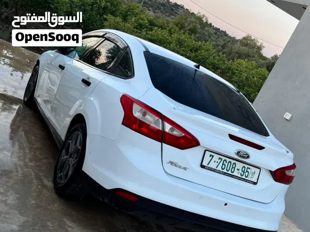 Used Ford Focus in Qalqilya