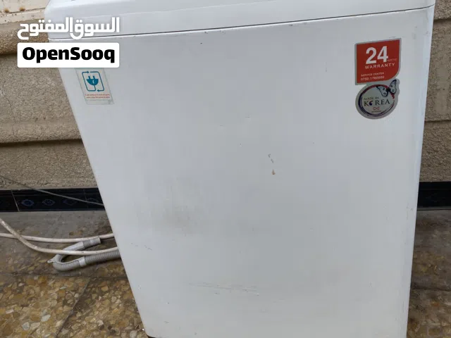 غسالة مستعملة