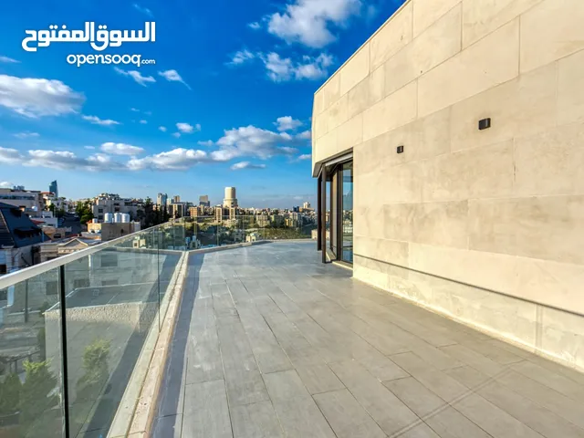 Unfurnished Roof - For rent - Sky view - Terrace - (1477)