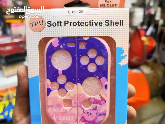 مجموعه من اجهزة تحكم و اكسسوارات Nintendo switch