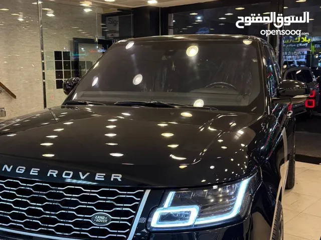 Used Land Rover Range Rover in Al Ain