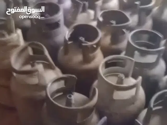 قناني غاز عراقي للبيع  العدد 15 وحده