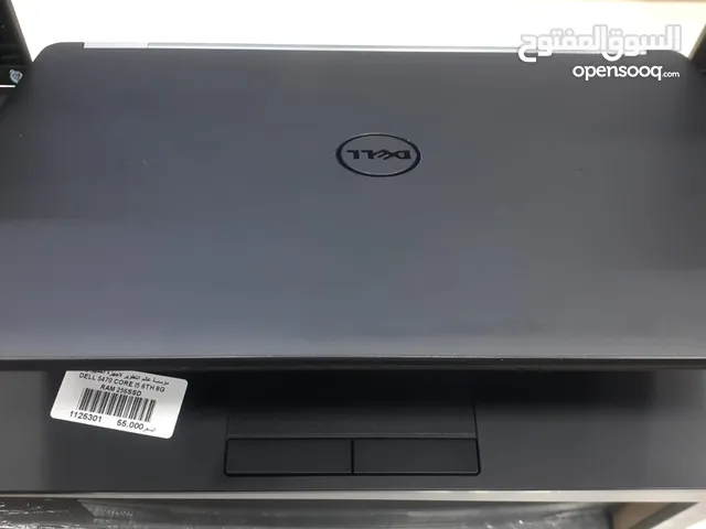 Dell core i5  جيل سادس عرض خاص 52دينار