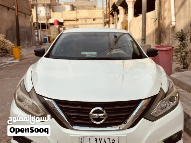 Used Nissan Altima in Basra
