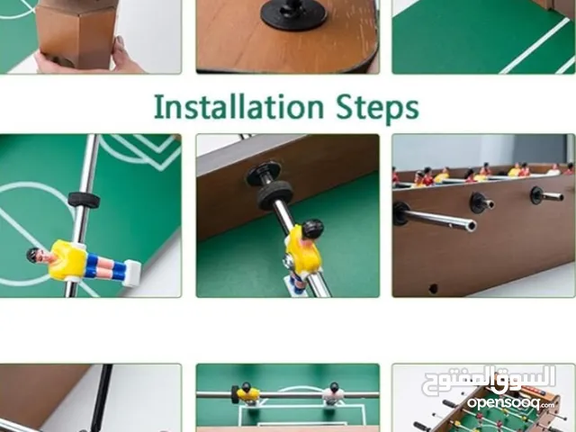 Foosball ‏ Game/Table Top Football,Foosball Table