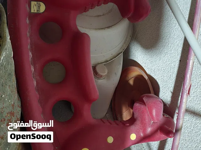 هزاز قبان مزدوج للاطفال من ماركة Pilsan